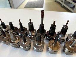 HAIMER/SCHUNK HSK-E 50 Tool Holders