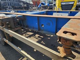 HRD NT CON.40 foot extendible chassis  2 x 20 foot ...