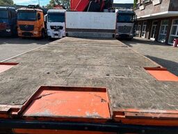 MERCEDES-BENZ 2541 Actros Plattform + FASSI Kran 6X2