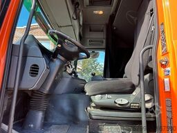 MERCEDES-BENZ 2541 Actros Plattform + FASSI Kran 6X2