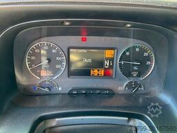 MERCEDES-BENZ 2541 Actros Plattform + FASSI Kran 6X2