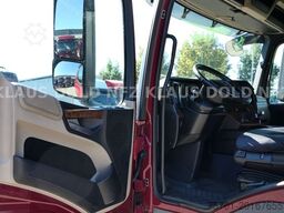 MERCEDES-BENZ Actros 4 1840 Blatt/Luft Euro 6