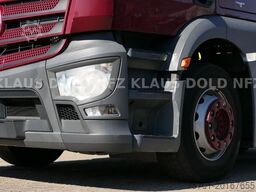 MERCEDES-BENZ Actros 4 1840 Blatt/Luft Euro 6