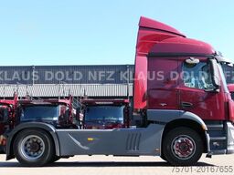 MERCEDES-BENZ Actros 4 1840 Blatt/Luft Euro 6