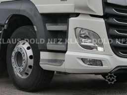 DAF CF 480 Kipphydraulik Standklima XL-Tank Euro 6