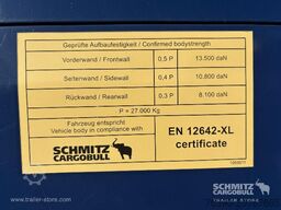 Schmitz Cargobull Semitrailer Curtainsider Standard