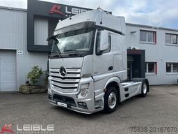 MERCEDES-BENZ Actros 1845*Giga Space*Luft*Fahrschule*260 TKM*