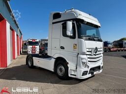 MERCEDES-BENZ Actros 1845*Big Space*Hydraulik*DTCO 4.1 Tacho*