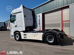 MERCEDES-BENZ Actros 1845*Big Space*Hydraulik*DTCO 4.1 Tacho*