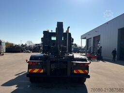 Volvo fmx 500 (CAMION BELGA / DISTANCIA EJE 3.40M / P...