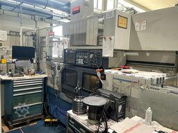 Mazak Multiplex MP 6200 Y + Portal Loading