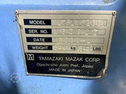 Mazak Multiplex MP 6200 Y + Portal Loading