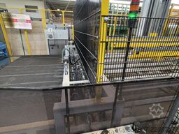 Bystronic / Hegla VSG-Schneidlinie