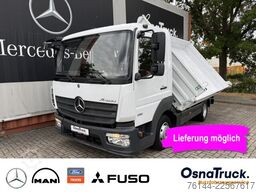 Mercedes-Benz Atego 816 Dreiseitenkipper Meiller
