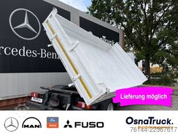 Mercedes-Benz Atego 816 Dreiseitenkipper Meiller