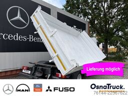 Mercedes-Benz Atego 816 Dreiseitenkipper 