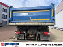 MAN TGS 26.460 6x4 BB, Intarder, Alu-Bordwände
