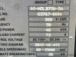 Hyundai Hi-MOLD 750/5A