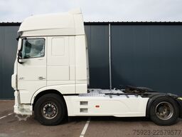 DAF XF 460 FT ssc tractor unit