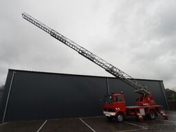 Mercedes-Benz 809 fire ladder truck
