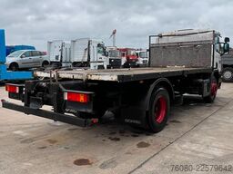 Scania P94-260 (BOITE MANUELLE  / MANUAL GEARBOX)