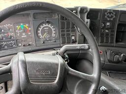 Scania P94-260 (BOITE MANUELLE  / MANUAL GEARBOX)