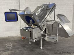 Weber Slicing machine, Type CCS 902 SLC