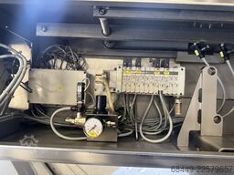 Weber Slicing machine, Type CCS 902 SLC
