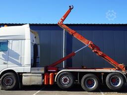 DAF XF 460 – 8x2 hooklift truck