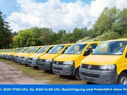 VW T5 Transporter 2.0 TDI PARKTRONIK EURO-5 2xSCHIEBETÜR CoC