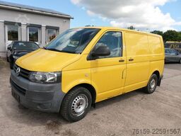 VW T5 Transporter 2.0 TDI PARKTRONIK EURO-5 2xSCHIEBETÜR CoC