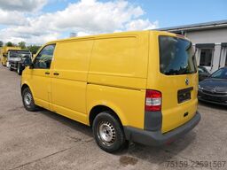 VW T5 Transporter 2.0 TDI PARKTRONIK EURO-5 2xSCHIEBETÜR CoC
