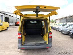 VW T5 Transporter 2.0 TDI PARKTRONIK EURO-5 2xSCHIEBETÜR CoC