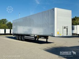 Schmitz Cargobull Trockenfrachtkoffer Standard Doppelstock