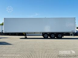 Schmitz Cargobull Trockenfrachtkoffer Standard Doppelstock