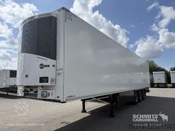 Schmitz Cargobull Tiefkühler Standard Doppelstock Trennwand