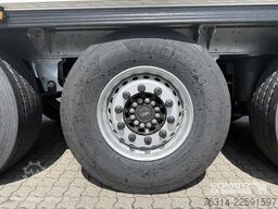 Schmitz Cargobull Tiefkühler Standard Doppelstock Trennwand