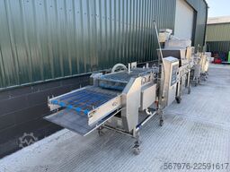Jinan Hiwell 600mm Coating, Breading & Battering Line