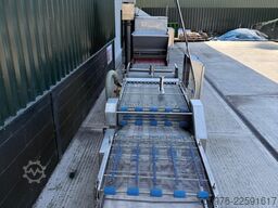 Jinan Hiwell 600mm Coating, Breading & Battering Line