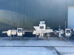 Jinan Hiwell 600mm Coating, Breading & Battering Line