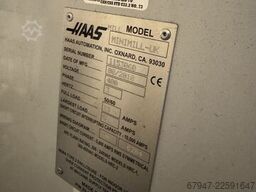 HAAS MINI MILL