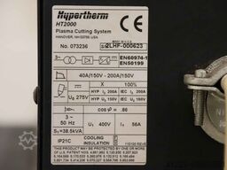 Hypertherm** HT2000