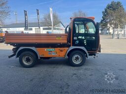 AUSA Ausa Kleinfahrzeug Transporter LKW H 350 Allrad