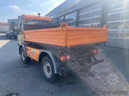 AUSA Ausa Kleinfahrzeug Transporter LKW H 350 Allrad