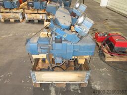 Demag DK Kettenzug 2500KG Hallenkran DKUN 20-1250 2,5t Hub 7m Kran Hubwerk