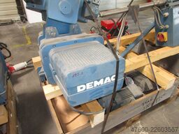 Demag DK Kettenzug 2500KG Hallenkran DKUN 20-1250 2,5t Hub 7m Kran Hubwerk