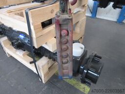 Demag DK Kettenzug 2500KG Hallenkran DKUN 20-1250 2,5t Hub 7m Kran Hubwerk
