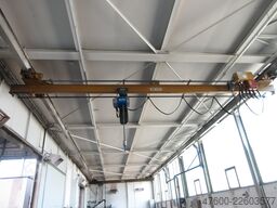 Stahl 2000KG Hängekran Kran Breite 8,4m Kranhimmel Portalkran Kran Spur 7m