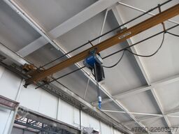 Stahl 2000KG Hängekran Kran Breite 8,4m Kranhimmel Portalkran Kran Spur 7m