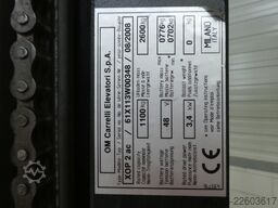 LINDE / OM XOP 2 ac